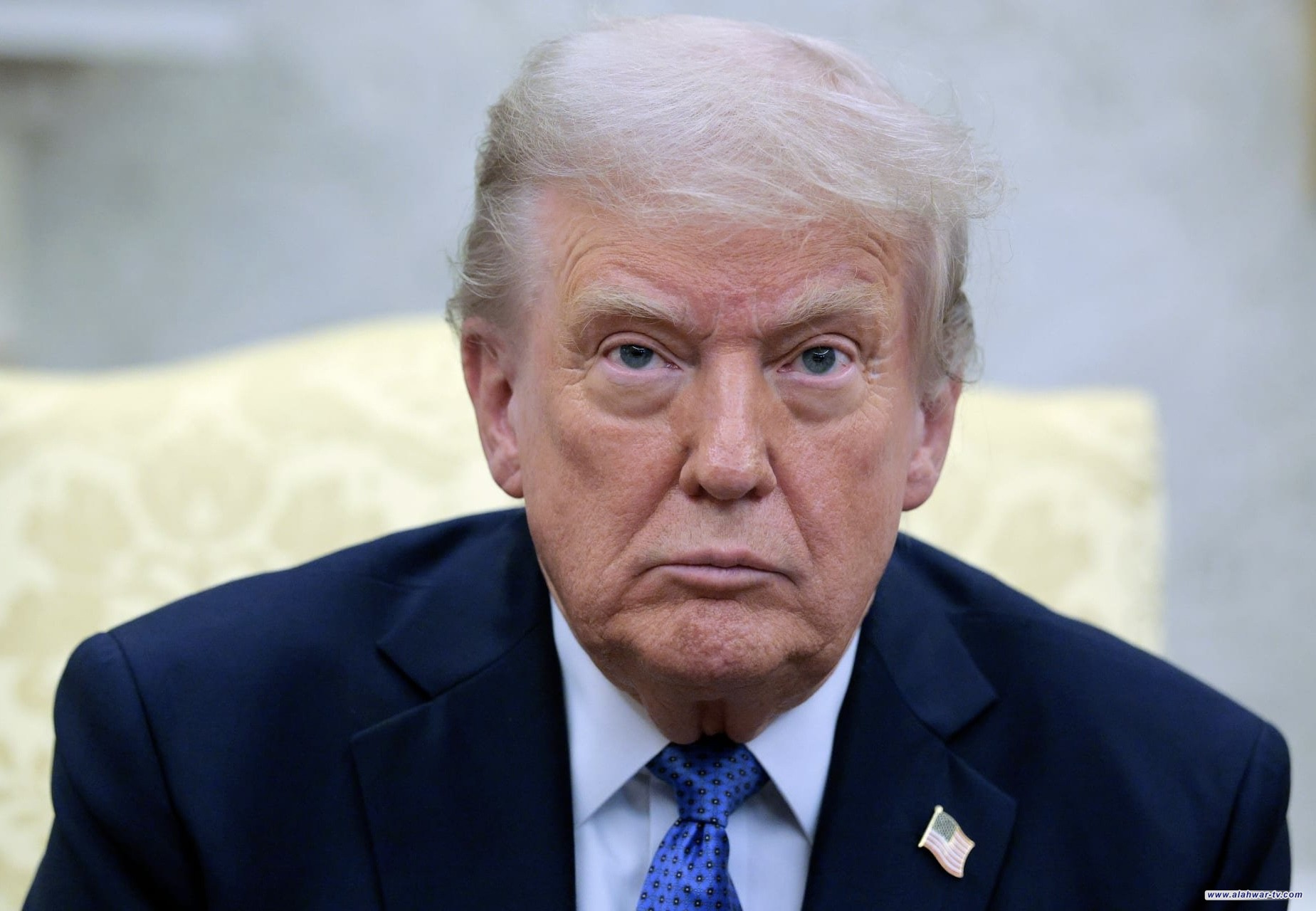 ترامب: وقف إطلاق النار بين إيران و(إسرائيل) ساري المفعول