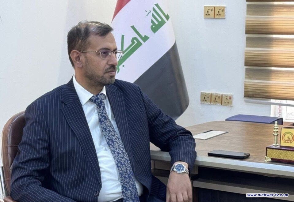 معاون محافظ ذي قار: استقطاب الكفاءات لتطوير الأمن السيبراني وتحصين بيانات المواطنين في المحافظة