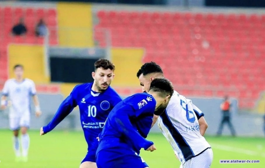 الطلبة يتعادل مع القاسم في دوري النجوم