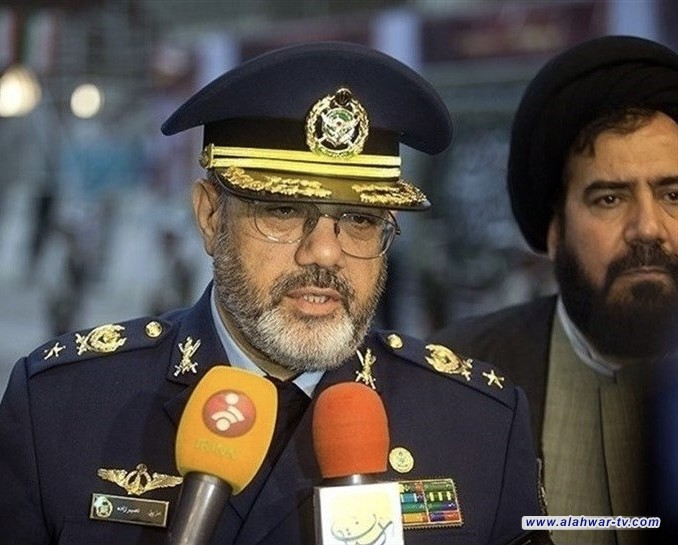 وزير الدفاع الإيراني: عاقبنا المعتدي بقوة ولن نقبل بسلام قسري