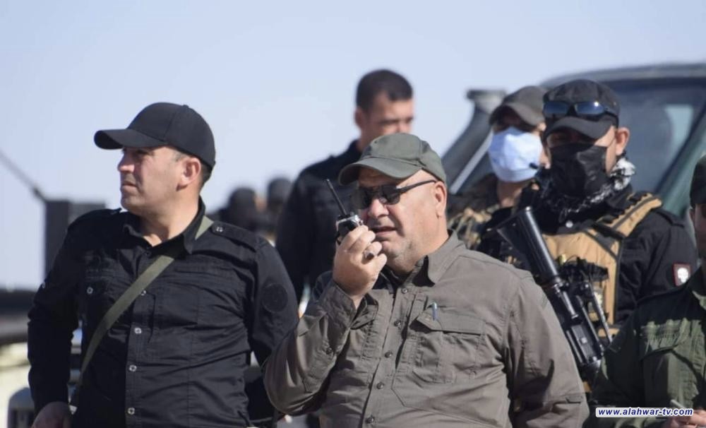 قائد عمليات نينوى للحشد: قطعاتنا الشرسة تضمن حماية الحدود من أي تهديدات