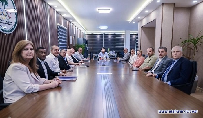 رئيس اللجنة الأولمبية: دورة الألعاب الآسيوية للشباب محطة مهمة لتحقيق النجاحات