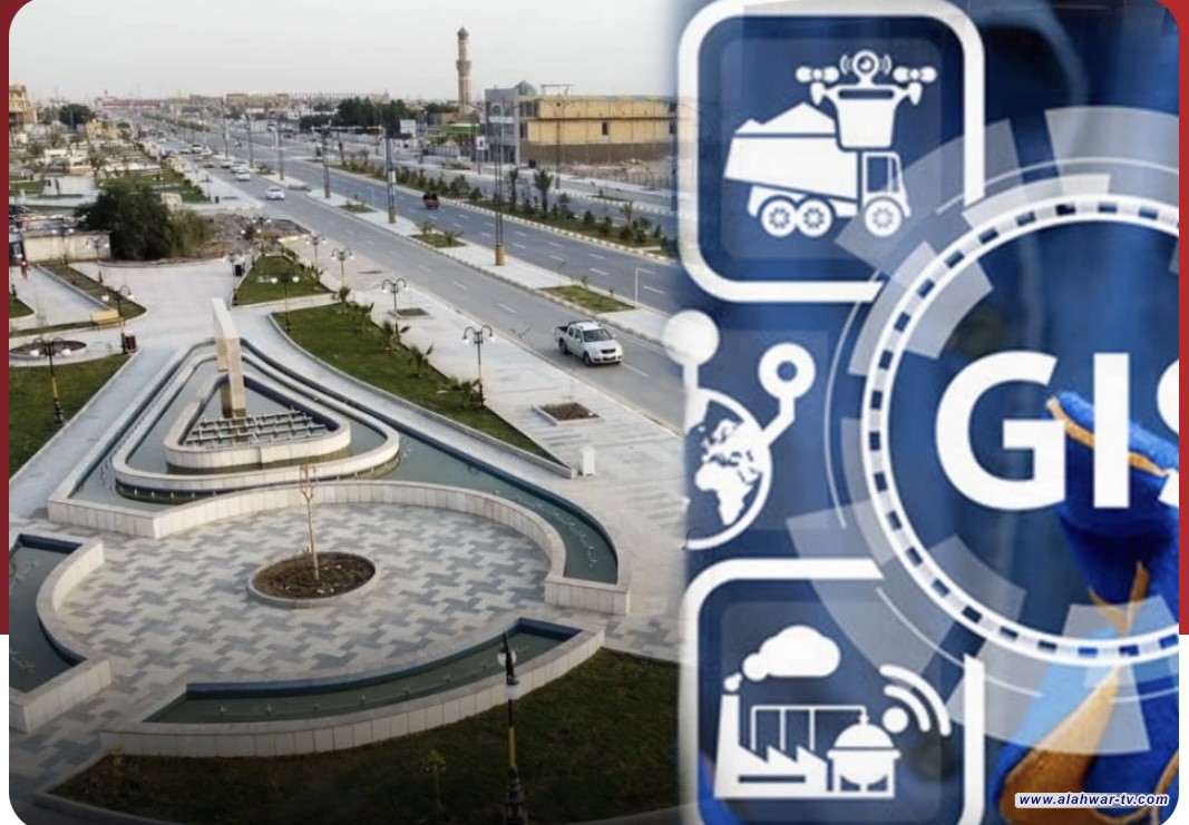 بعد كربلاء.. ذي قار تستحدث قسماً بنظام الـ GIS لمكافحة تعارضات المشاريع