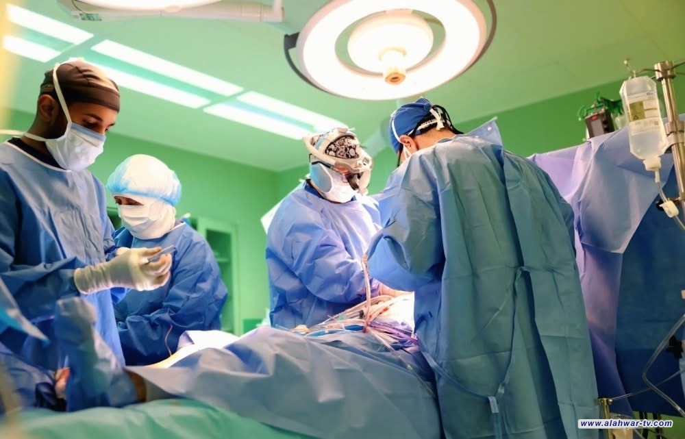 إنقاذ حياة رجل لبناني أربعيني بعملية قلبية طارئة في مركز جراحة القلب بالناصرية