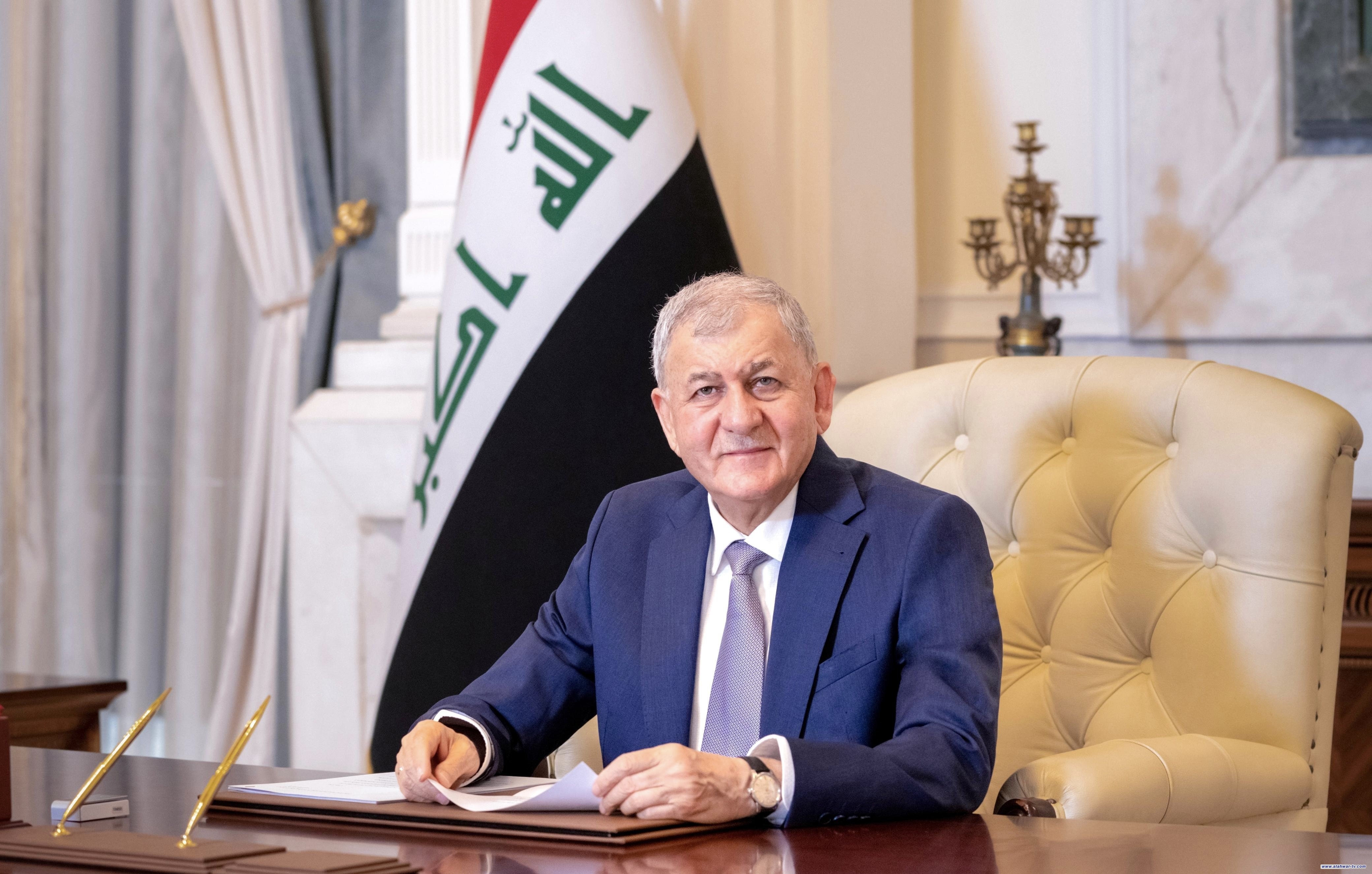 رئيس الجمهورية في ذكرى النصر: ضرورة وحدة الصف وترسيخ الأمن والاستقرار