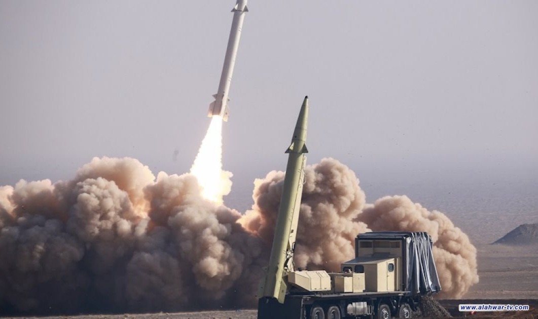 إيران تنفي مزاعم إطلاق صاروخ باتجاه الكيان الصهيوني