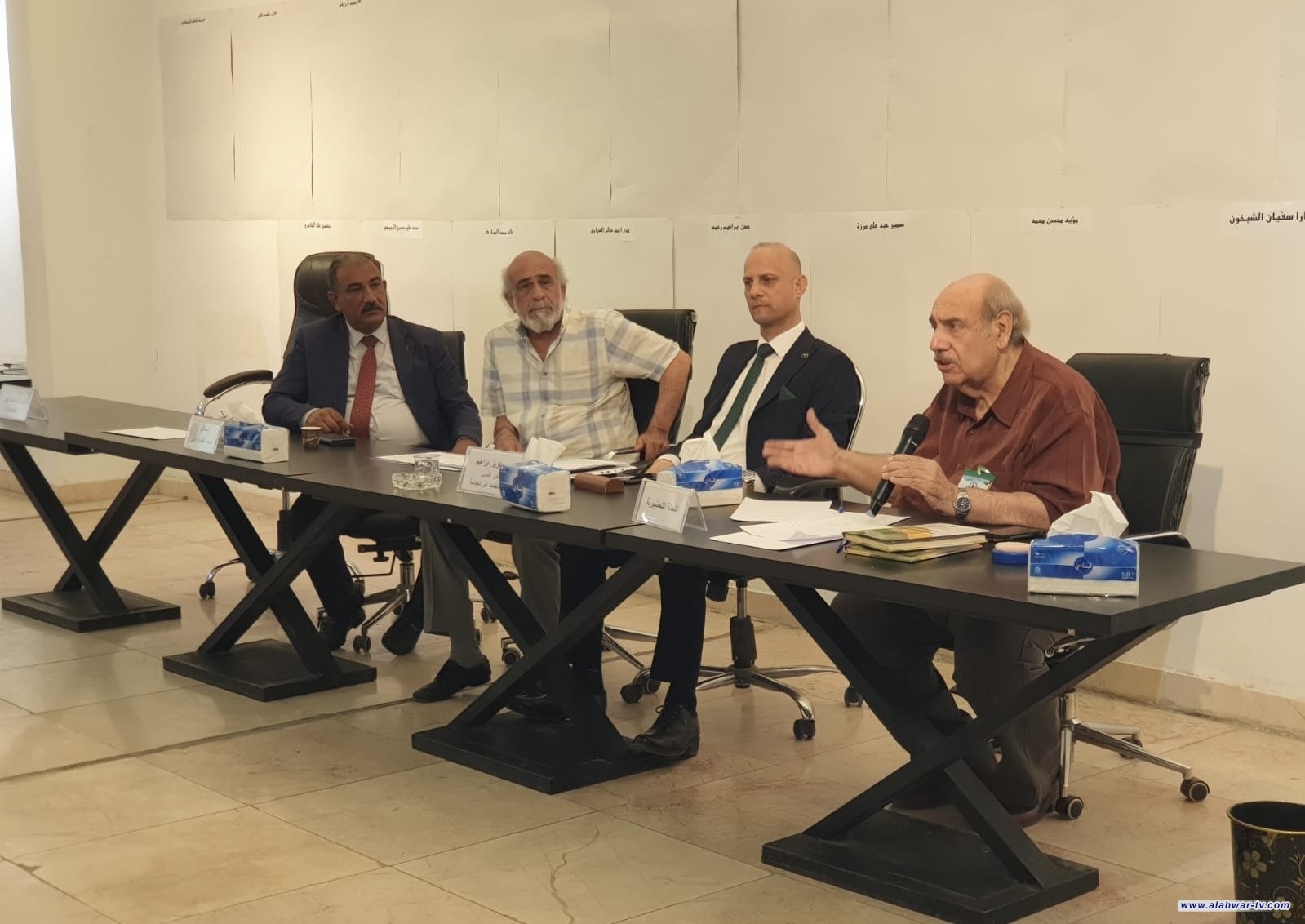 جمعية الفنانين التشكيليين تعلن إجراء انتخابات الهيئة الإدارية للدورة(2025 - 2029)