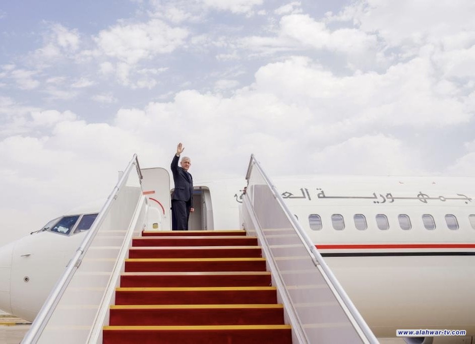رئيس الجمهورية يتوجّه إلى تركمانستان للمشاركة في منتدى العام الدولي للسلام والثقة