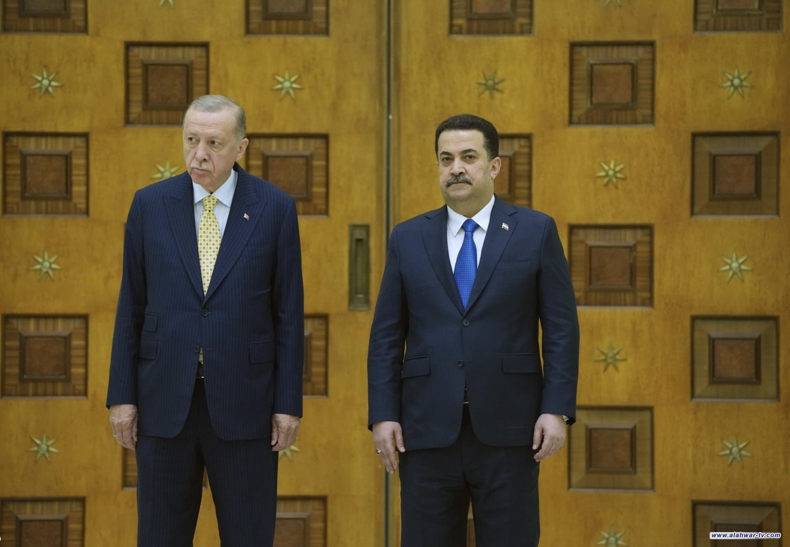 رئيس الوزراء وأردوغان يؤكدان وجود حاجة حقيقية لتأسيس مؤسسات صناعية عراقية - تركية مشتركة داخل العراق