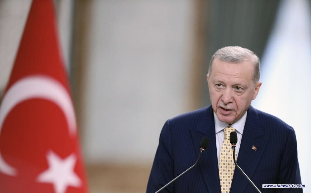 الديمقراطي الكردستاني يكشف عن أجندة زيارة اردوغان الى أربيل