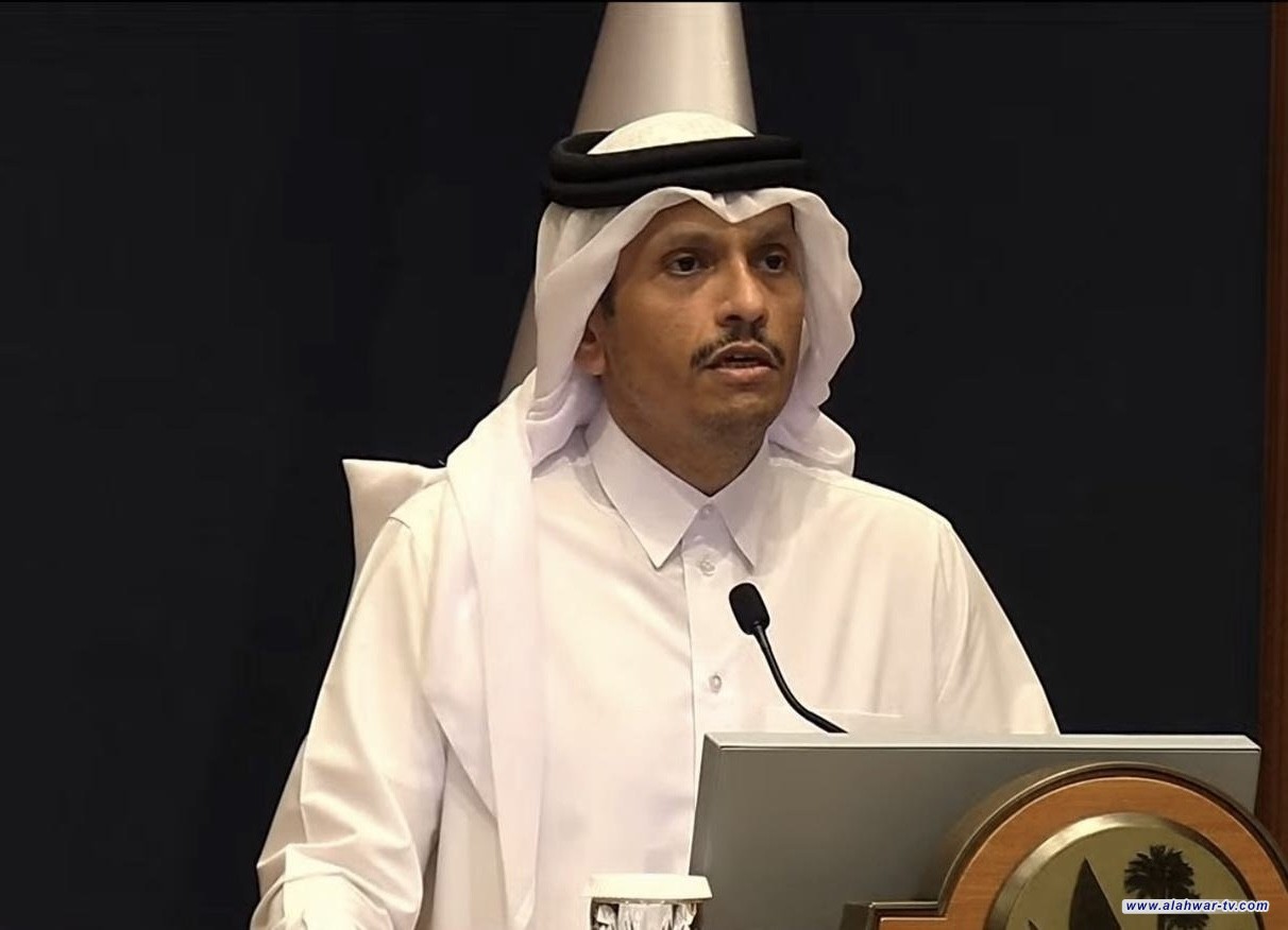 رئيس وزراء قطر: نحتفظ بسياسة حسن الجوار مع الجميع