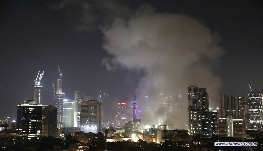 ترحيب عربي بوقف إطلاق النار بين إيران و(إسرائيل)