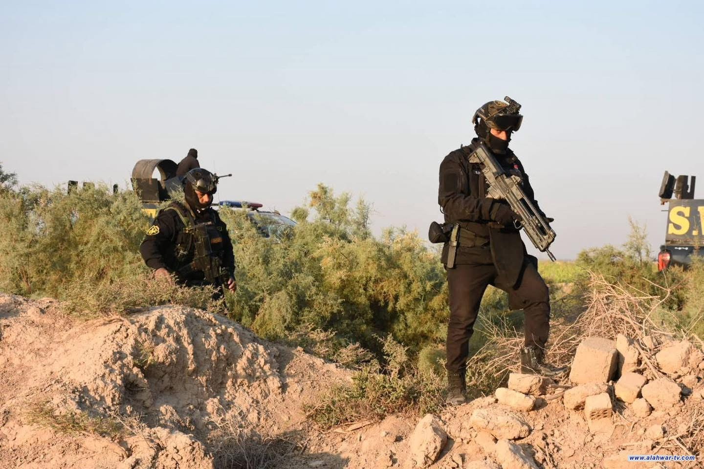 شرطة ذي قار تعتقل 73 متهما ومخالفا خلال 24 ساعة