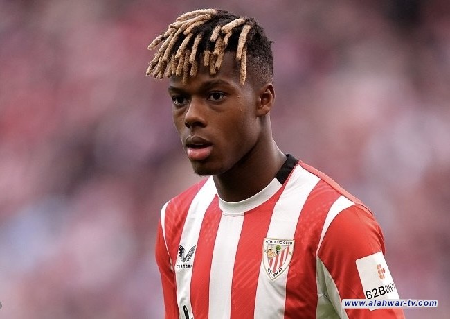 لأسباب محاسبية.. برشلونة يؤجل صفقة نيكو ويليامز