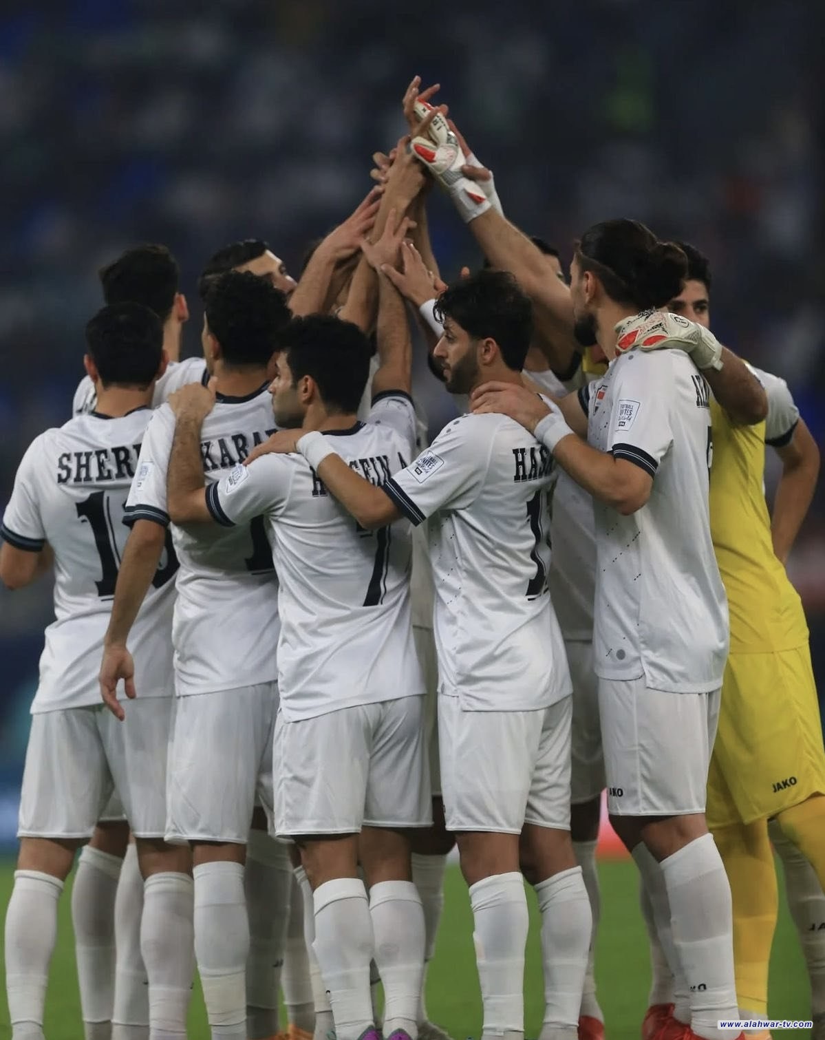 الاتحاد العراقي: تذاكر مباراة منتخبنا الوطني والأردن في ربع نهائي كأس العرب متاحة مجانًا