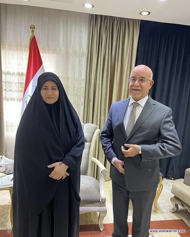 النائب علا الناشي: الصحة توافق على انشاء وتأهيل مراكز صحية في 6 مدن بمحافظة ذي قار