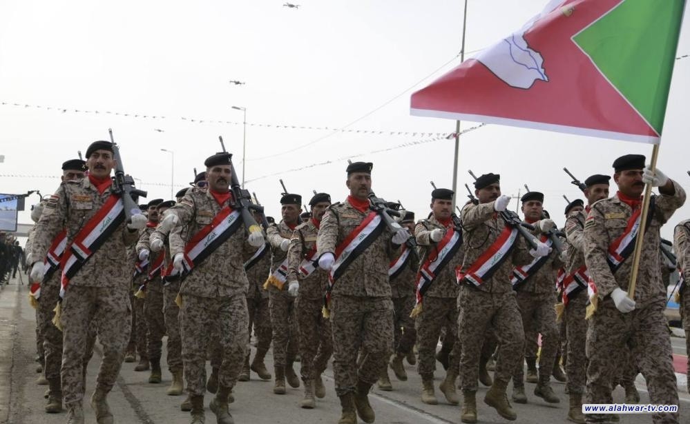الحشد الشعبي: قواتنا حققت الوحدة الوطنية بين جميع المكونات