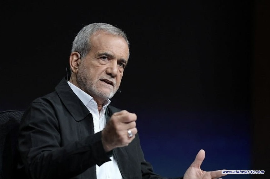 الرئيس الإيراني: يمكننا العمل معًا لبناء منطقة مليئة بالتقدم والسلام