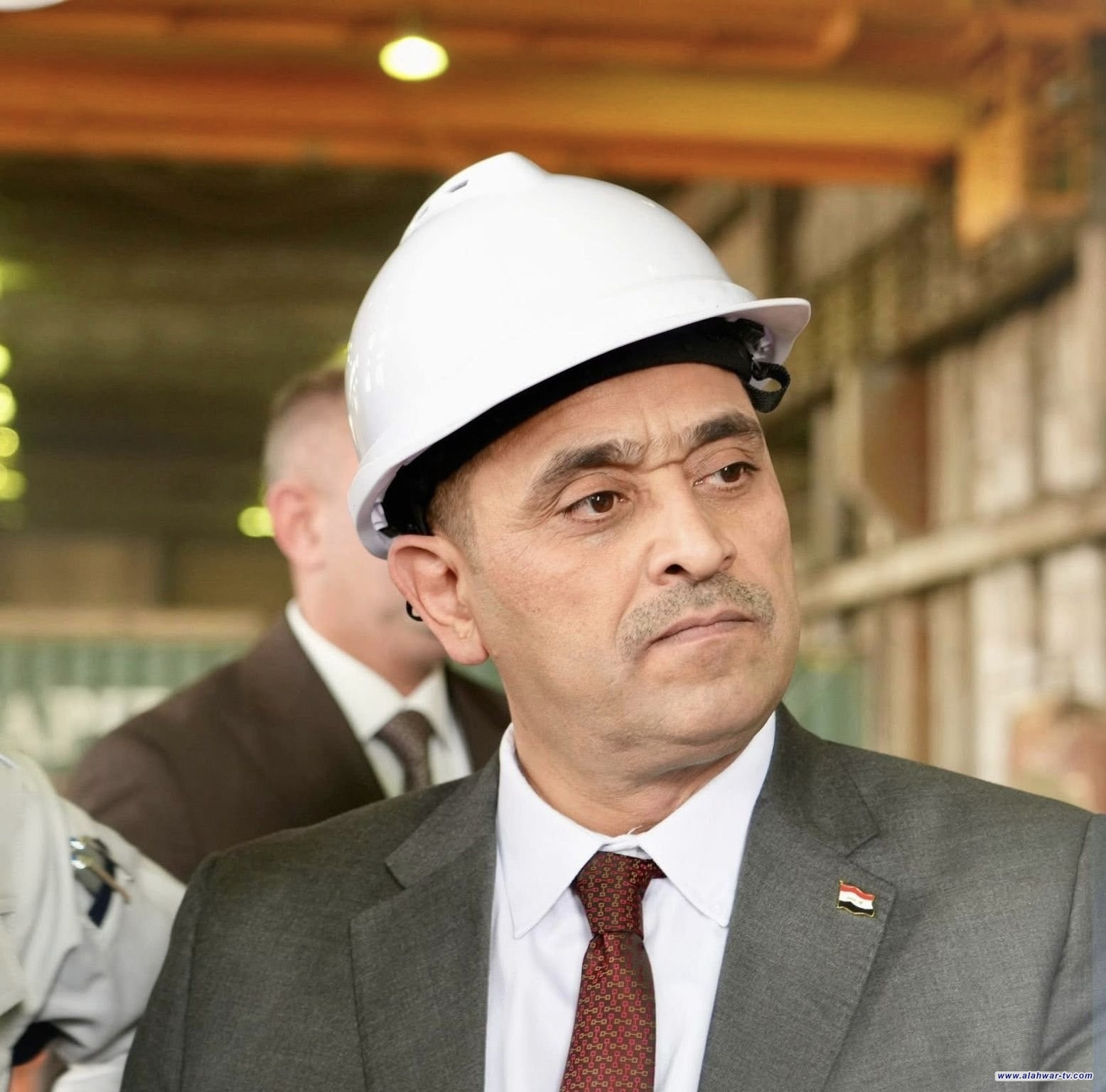 وزير الكهرباء يعلن إعادة تشغيل الوحدة التوليدية الثانية في محطة الحيدرية الغازية