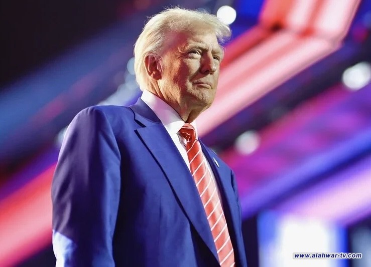 ترامب يؤكد السماح للصين مواصلة شراء النفط من إيران