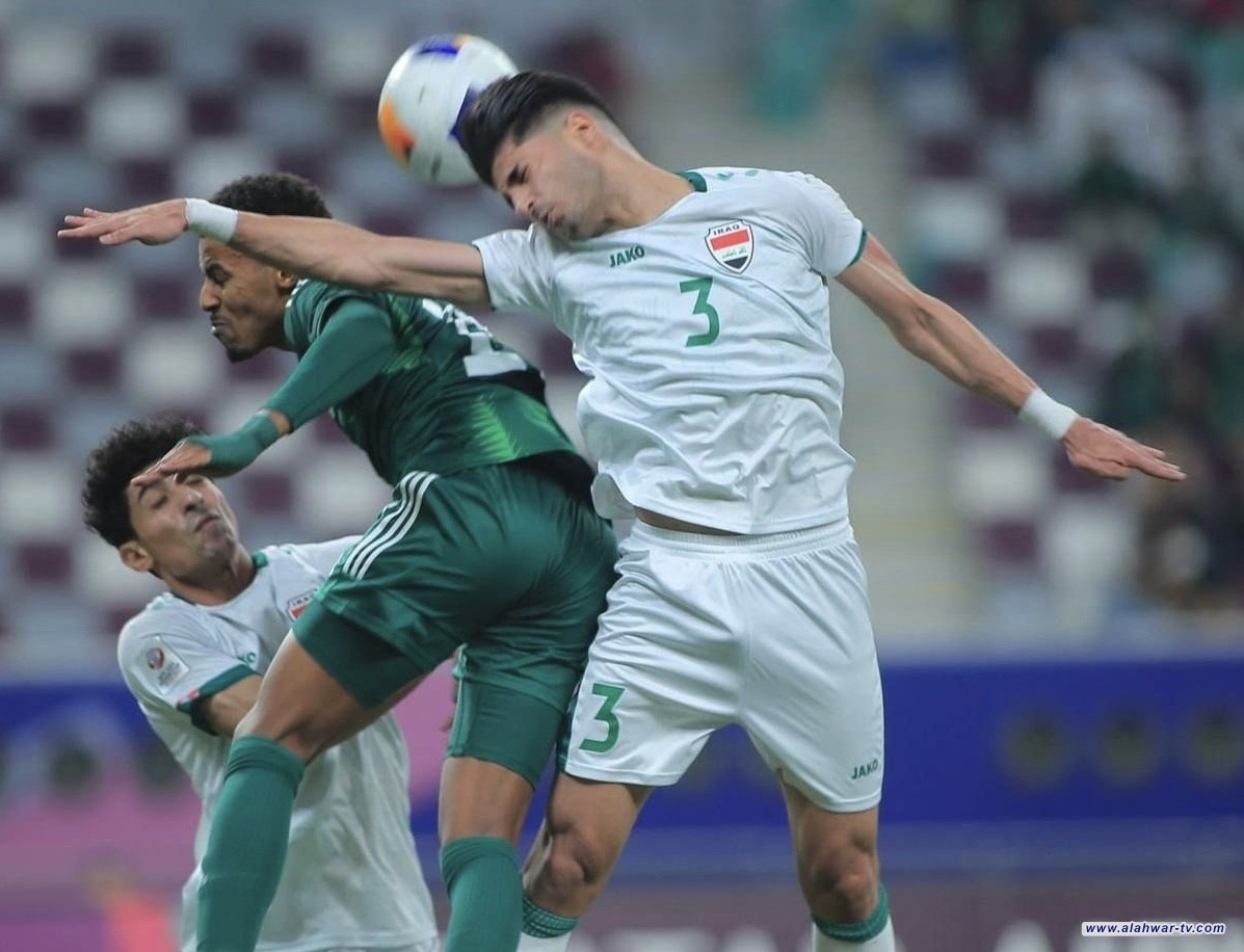 العراق يتأهل لدور ربع نهائي كأس آسيا بفوزه على السعودية