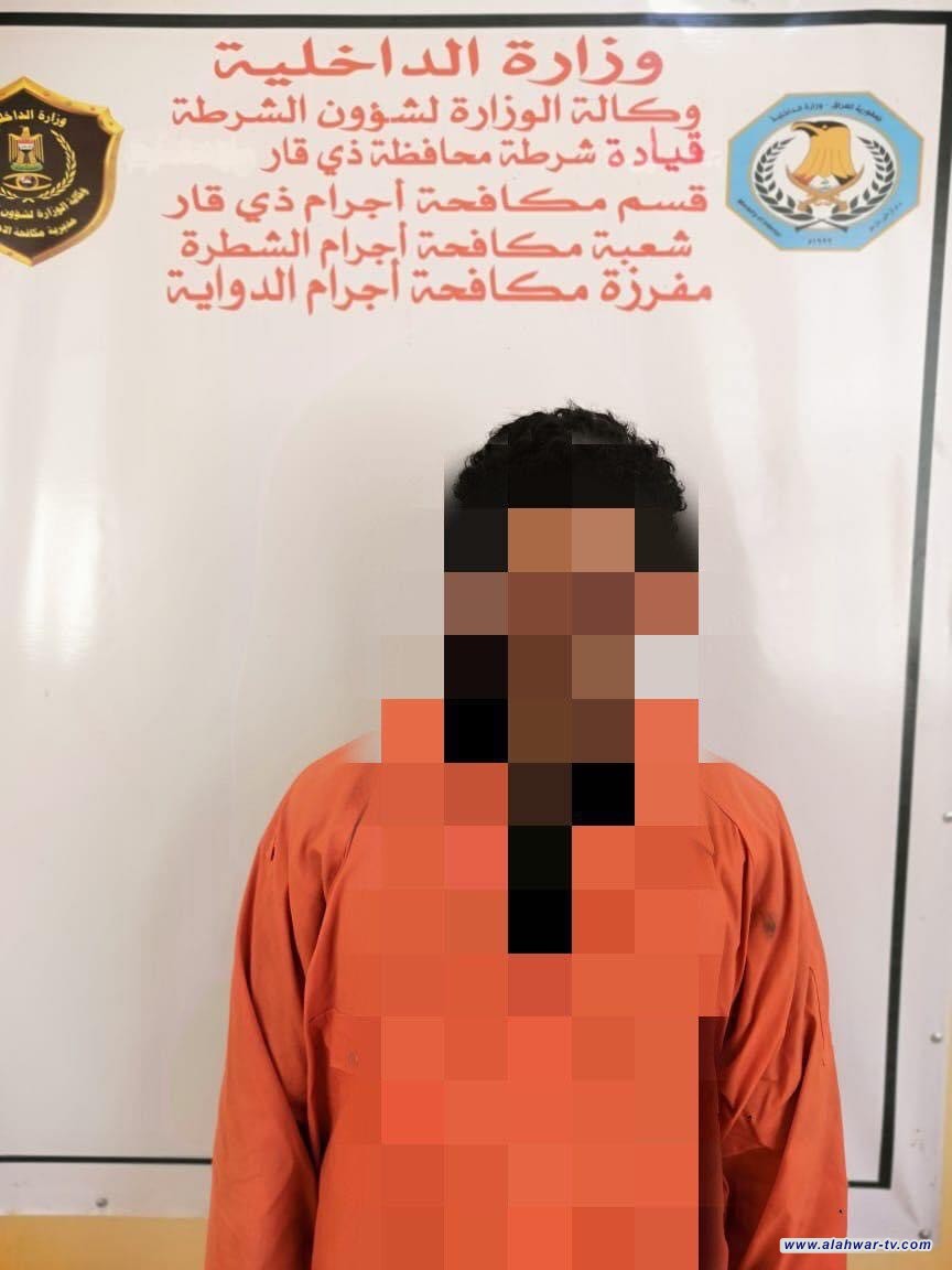 أحال قسم شرطة قضاء الدواية الاوراق التحقيقية الخاصة بجريمة قتل ومتهمين 2 إلى مكافحة الإجرام / شعبة مكافحة الشطرة .