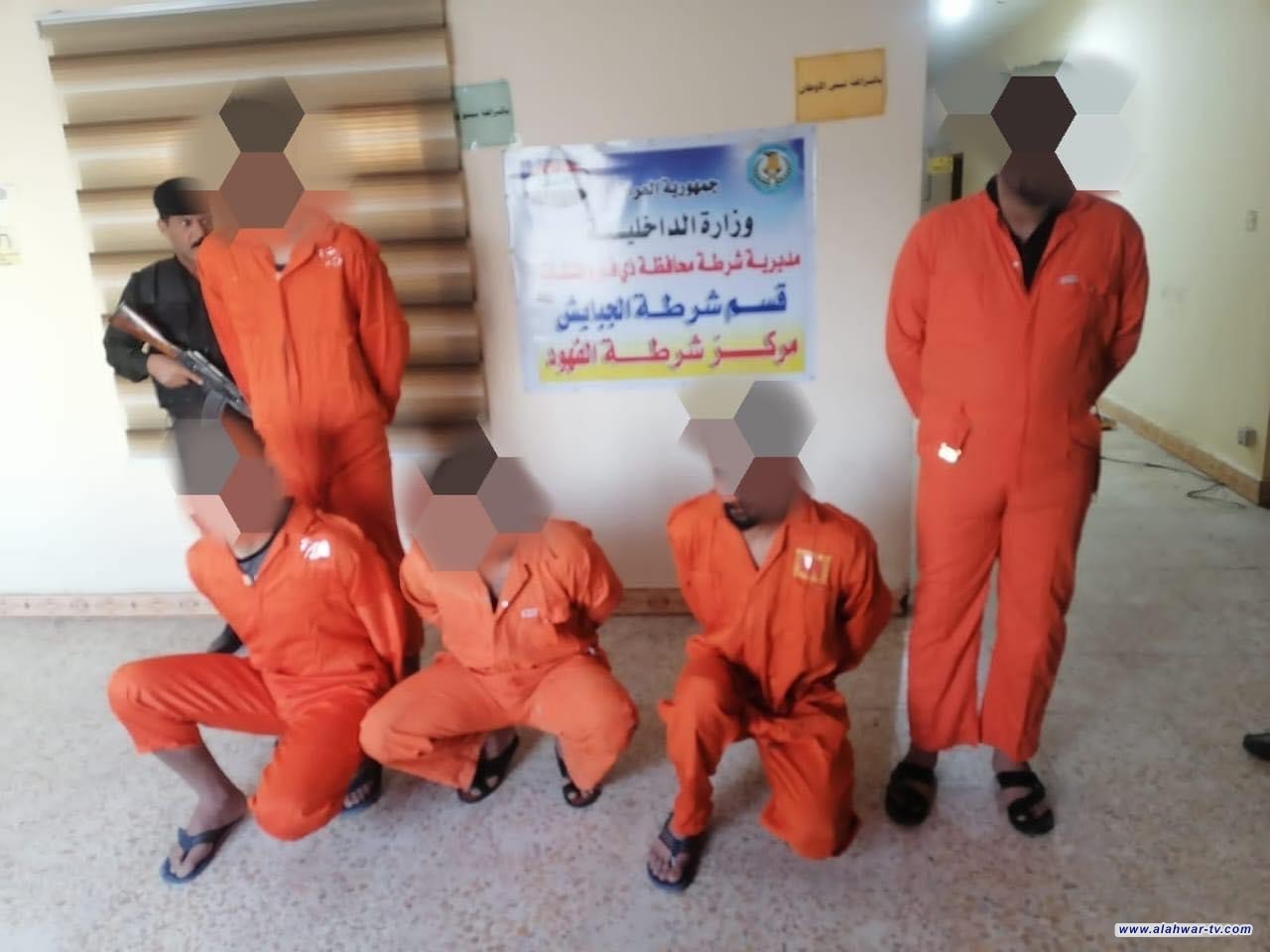 الحكم بالسجن المؤبد بحق 5 متهمين لارتكابهم جريمة الدگة العشائرية جنوب ذي قار