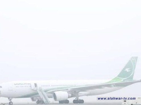 استمرار تعليق الرحلات في مطاري بغداد والنجف لسوء الأحوال الجوية