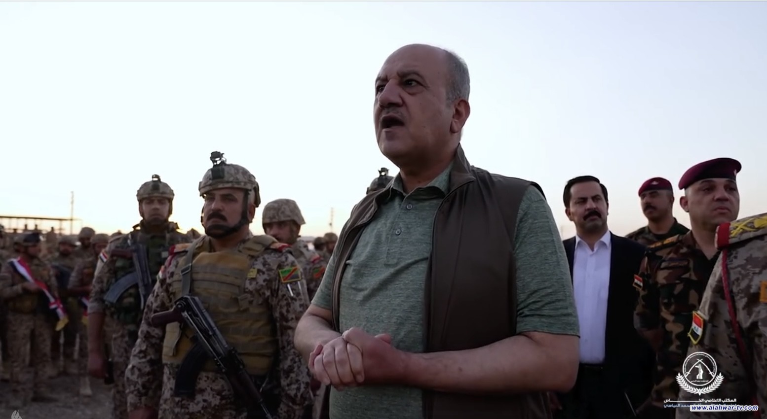 وزير الدفاع: جيشنا درع لجميع العراقيين