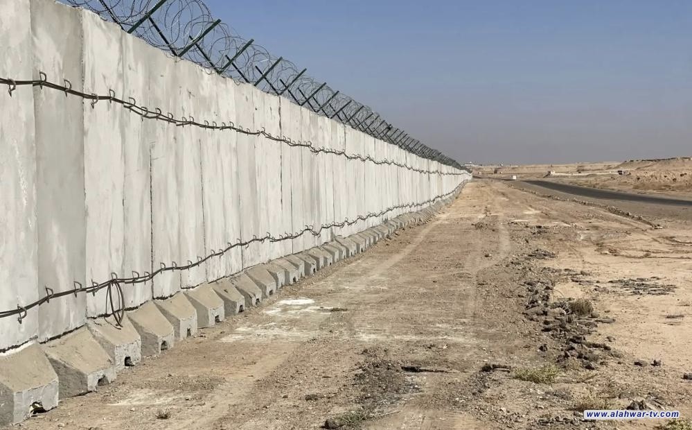 الداخلية تشرع بتنفيذ خطة جديدة لتأمين الحدود