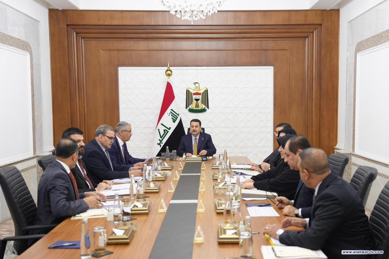 رئيس الوزراء يترأس اجتماعاً لمجلس التنسيق الصناعي