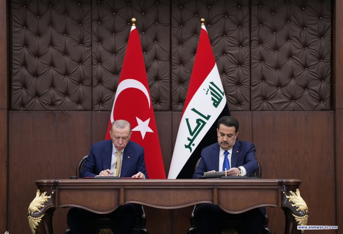 العلاقات الخارجية النيابية تثمن جهود رئيس الوزراء لبناء شراكات استراتيجية بين العراق وتركيا
