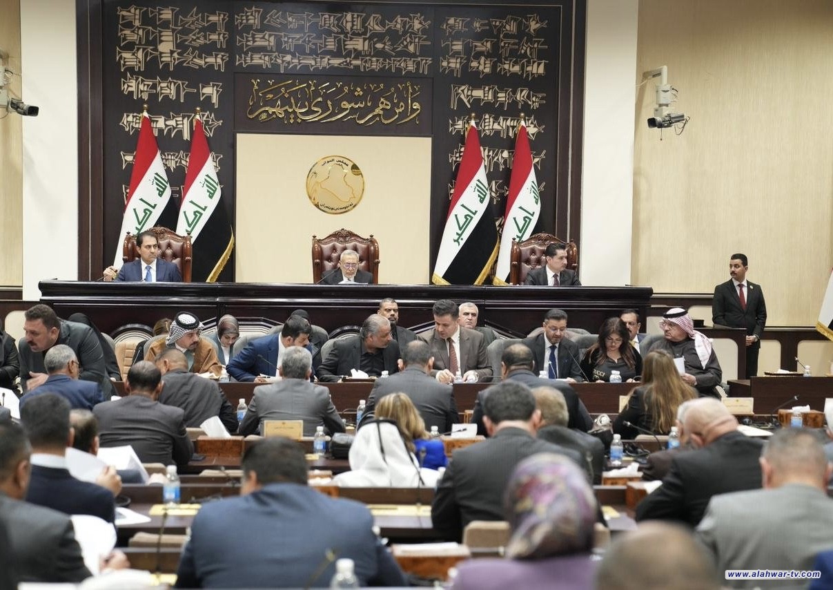 مجلس النواب يعقد جلسته برئاسة المشهداني