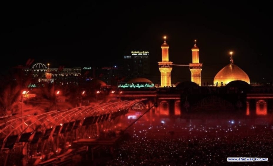 العتبة الحسينية المقدسة تعلن خطتها الخاصة بمراسيم تبديل راية الإمام الحسين (ع)