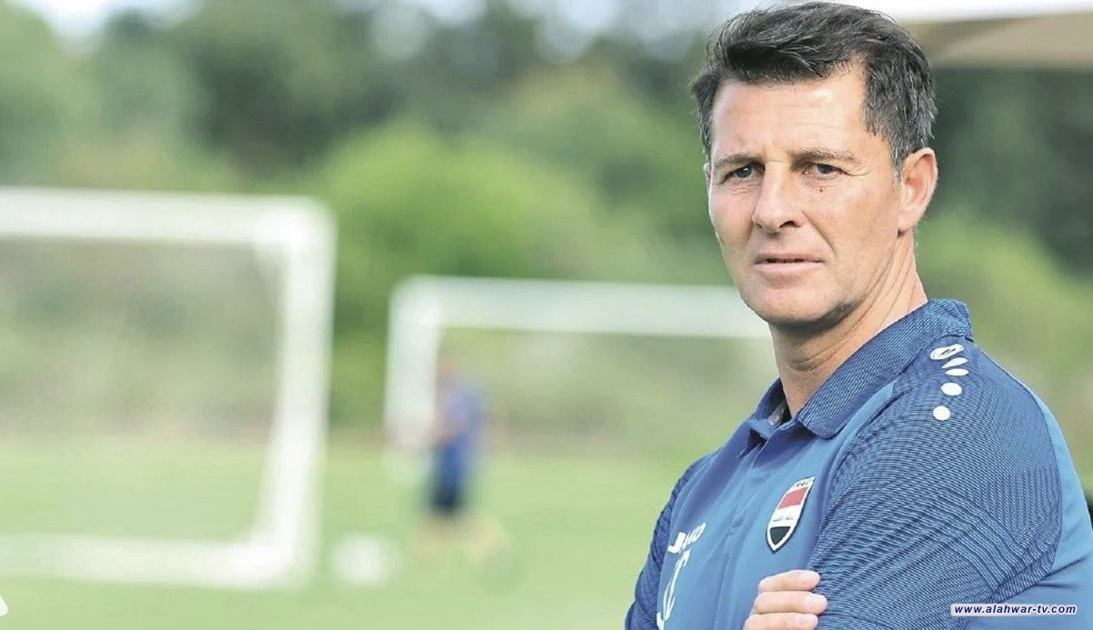 مدرب المنتخب الوطني يعلن القائمة الأوليّة المستدعاة لخليجي 26