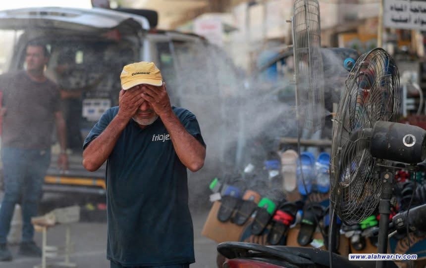 الأنواء الجوية: ارتفاع بدرجات الحرارة خلال الأيام الأربعة القادمة