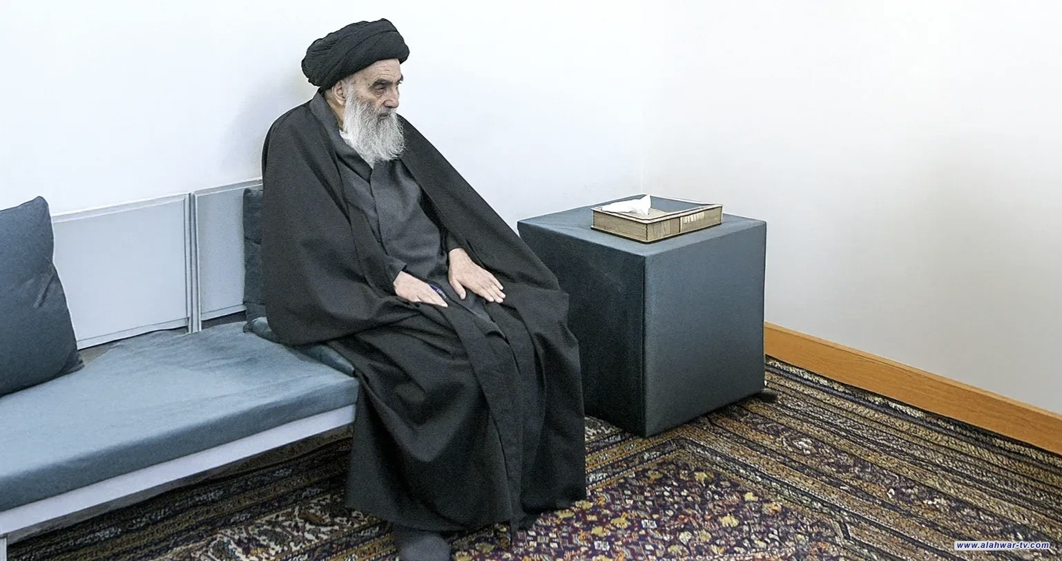 تاكيدا السيستاني سيعاود استقبال الزائرين غداً