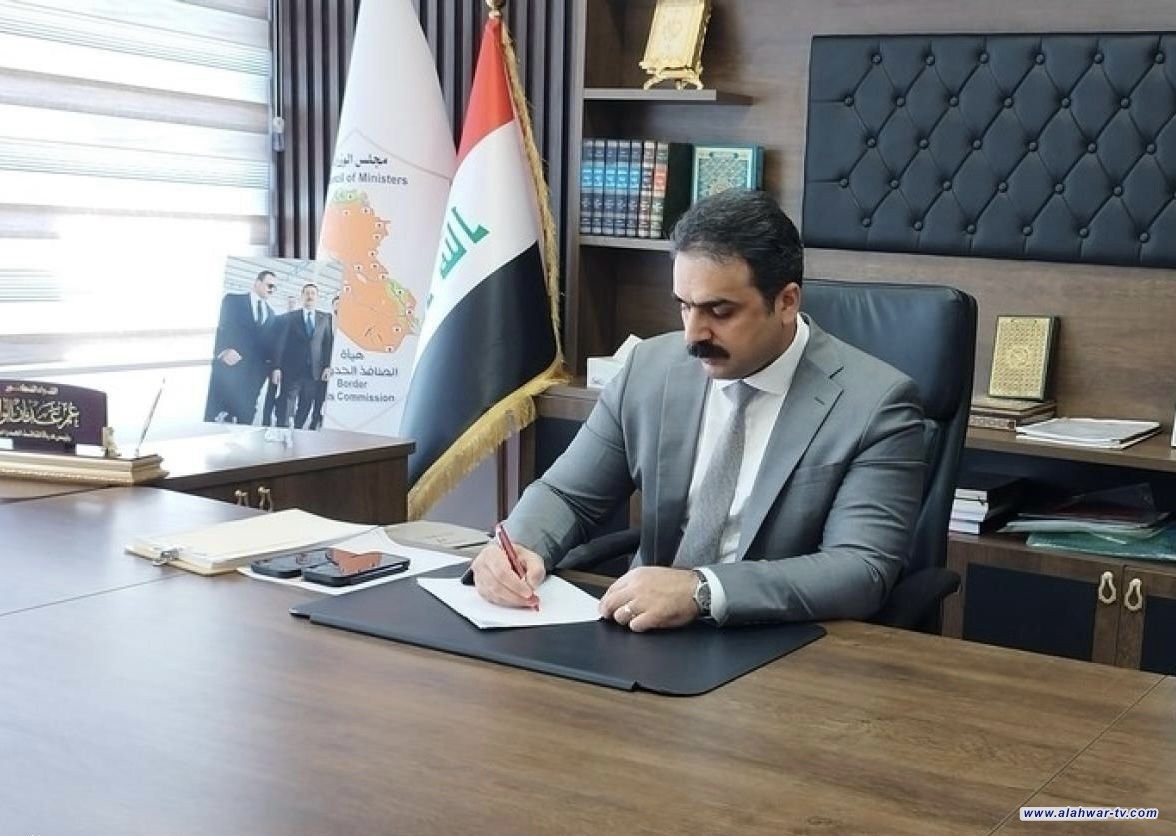 المنافذ الحدودية: الحكومة اتخذت قرارات للسيطرة على الإيرادات والتحويلات