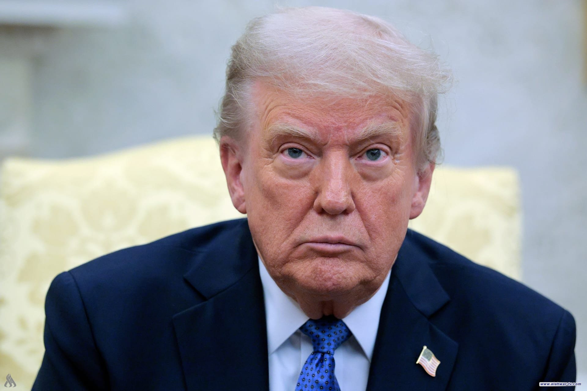 ترامب: (إسرائيل) تضررت بشدة وسينتهي بنا المطاف لنوع من العلاقات مع إيران