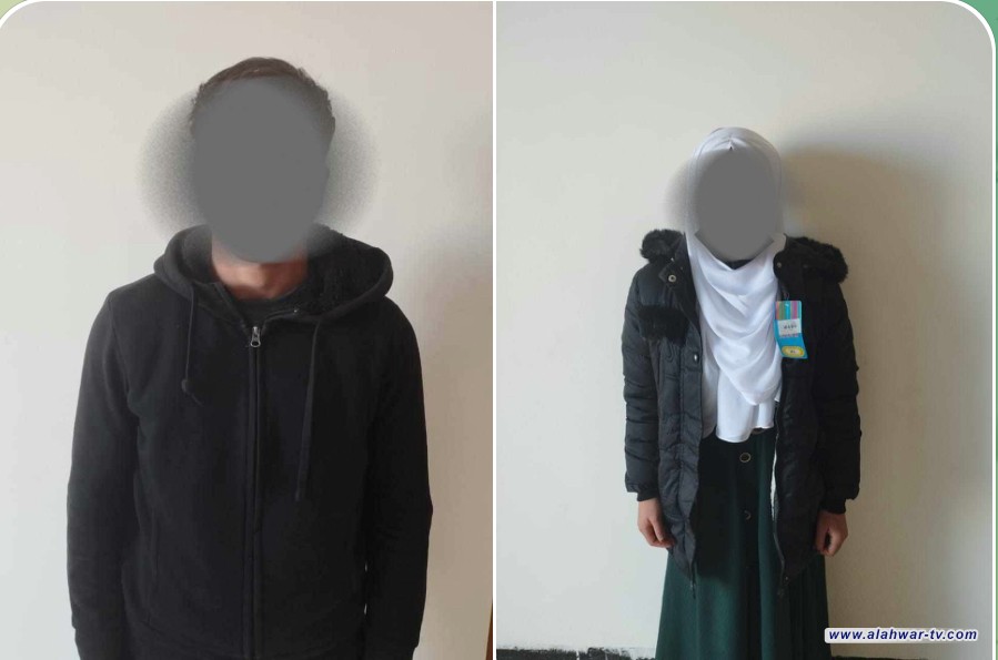 كمين للحشد يطيح بداعشية وداعشي شرق الأنبار