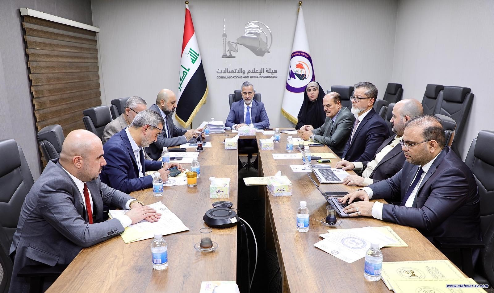 هيئة الإعلام توجه بضرورة تبني حملة لترشيد استهلاك المياه