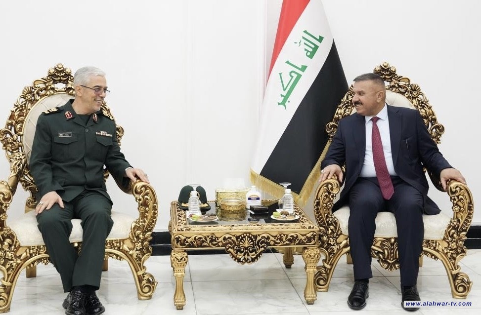 وزير الداخلية يؤكد أهمية العمل بمركز التنسيق المشترك لتعزيز أمن العراق وإيران