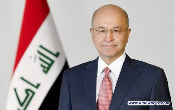 اختيار برهم صالح مفوضاً سامياً للأمم المتحدة لشؤون اللاجئين