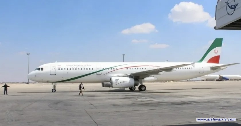 إيران: تمديد إغلاق المجال الجوي إلى الساعة 2 ظهراً ليوم غد الخميس