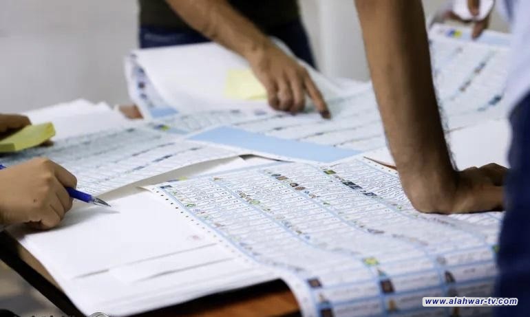 المفوضيّة: 40% من البطاقات البايومترية وصلت إلى المحافظات وتدريب المراقبين مستمر