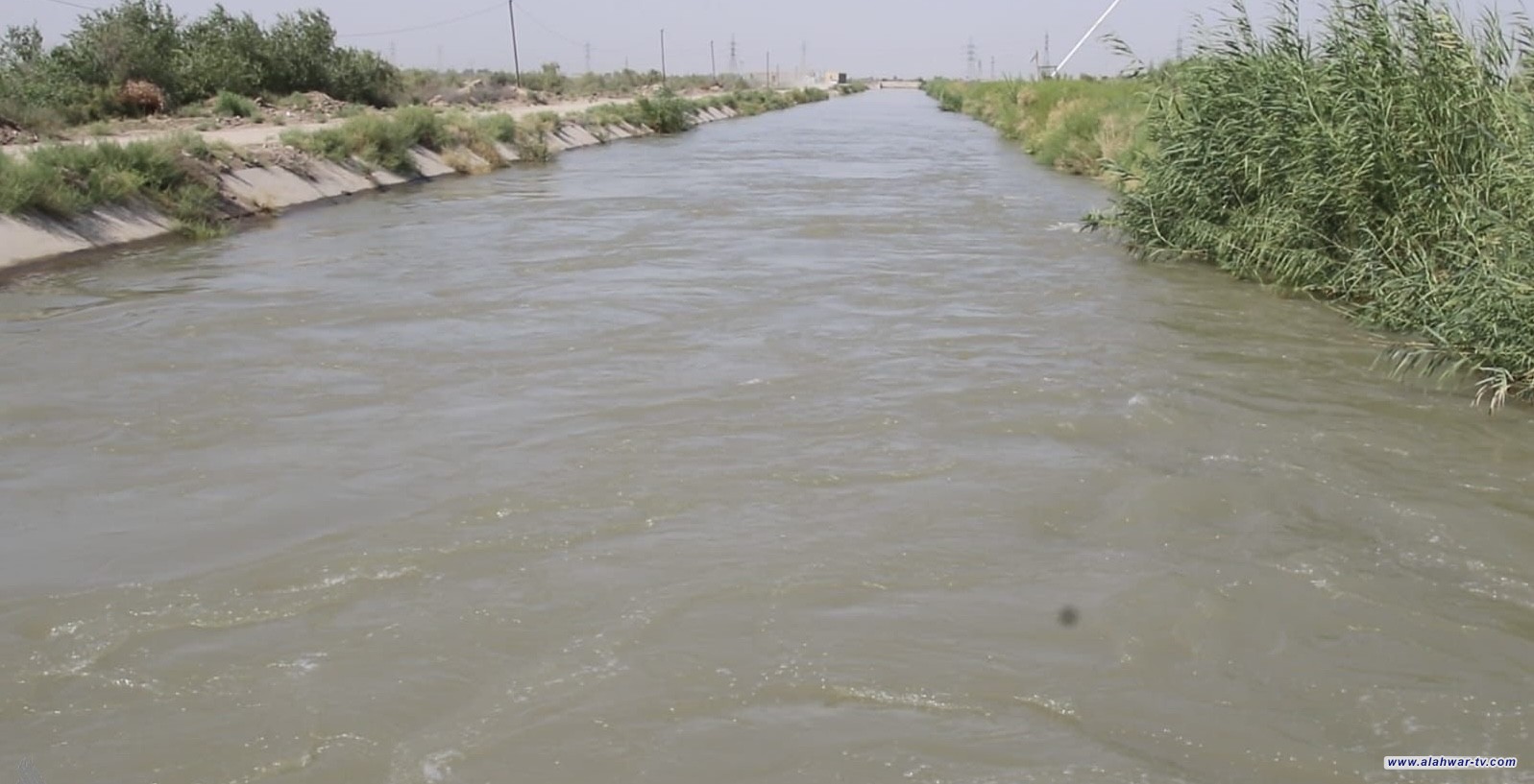 الموارد: زيادة تصريف الفرات إلى 45 م³/ثانية بعد الموجة المطرية