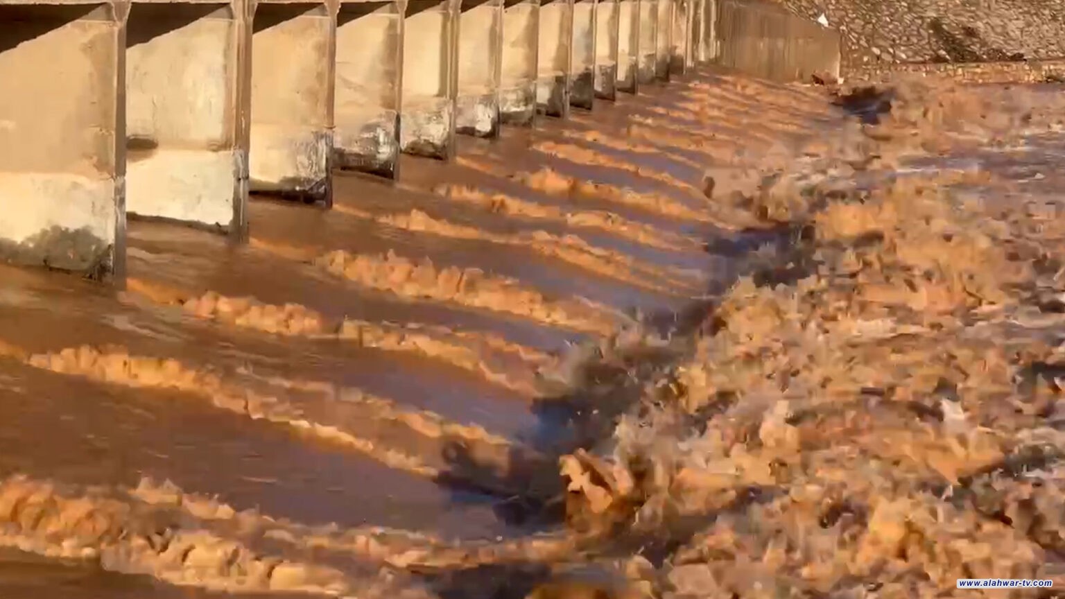 الأمطار تنعش الأهوار وترفع المنسوب الفرات 48 سنتيمتراً في ذي قار