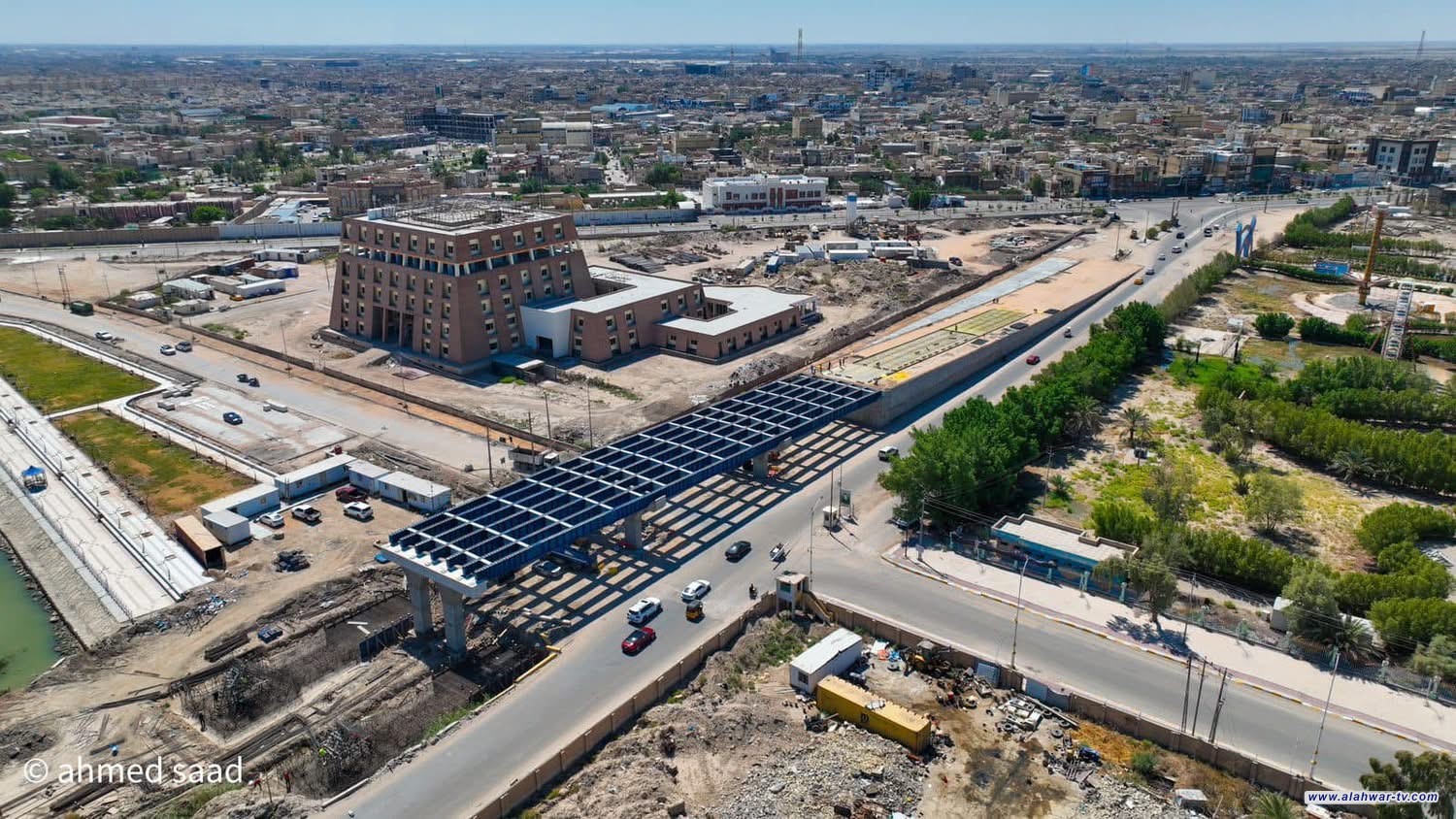 صندوق إعمار ذي قار يكمل 330 مشروعاً من اصل 438 في 15 قطاعاً خدمياً