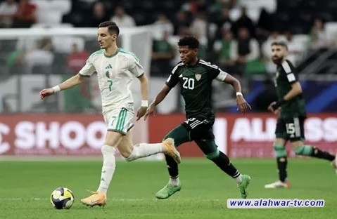 كأس العرب. الإمارات تقصي الجزائر بركلات الترجيح