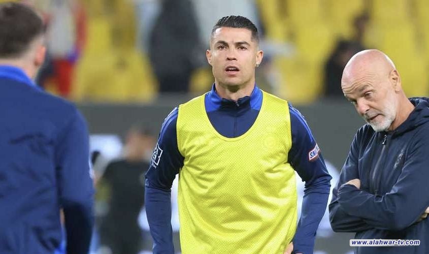 النصر السعودي يفسخ عقد مدربه بعد أقل من عام